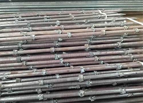 杞县隧道钢花管